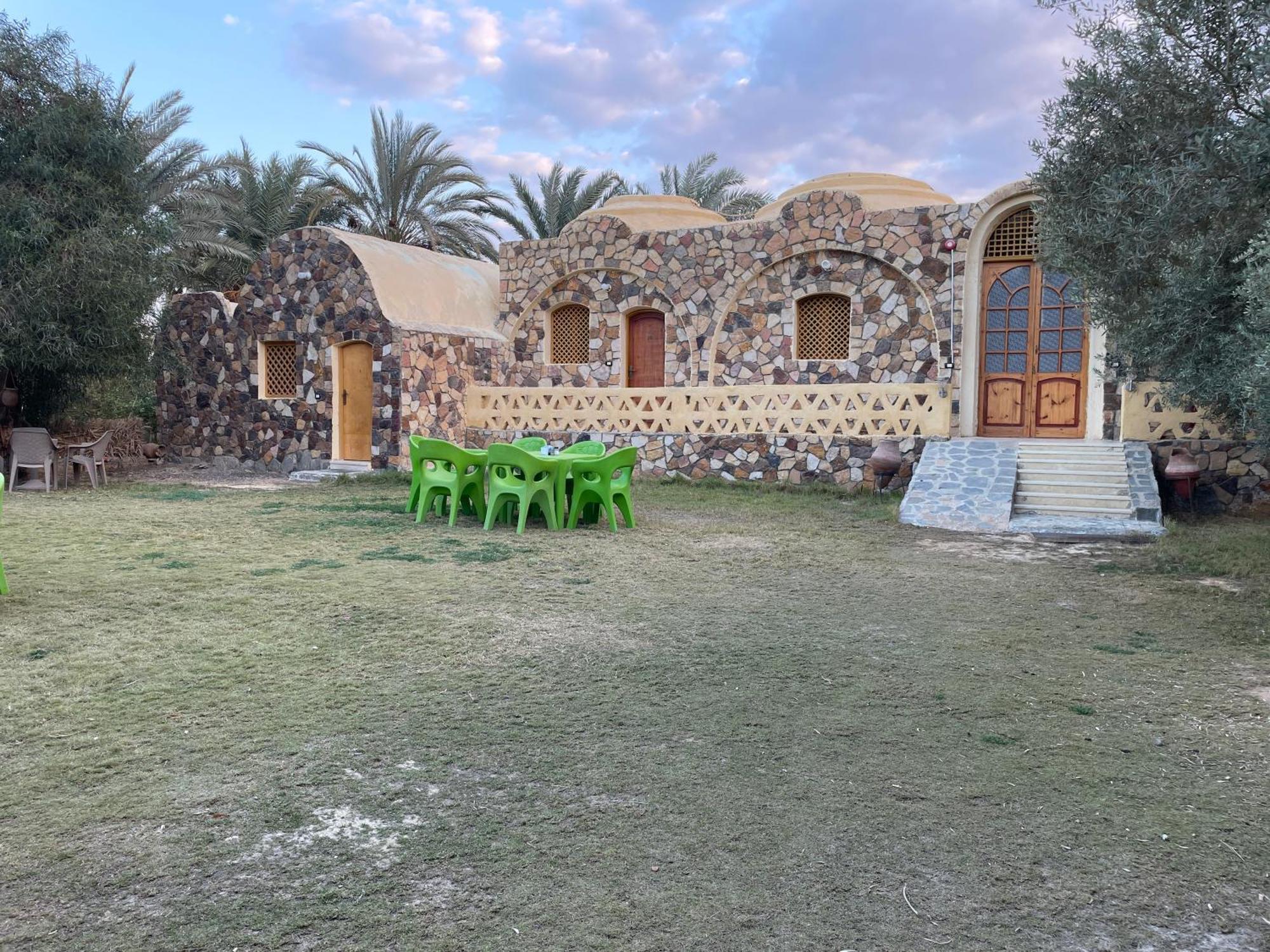 Safari Camp Bahariya Oasis Hotel Bawiti Exterior photo