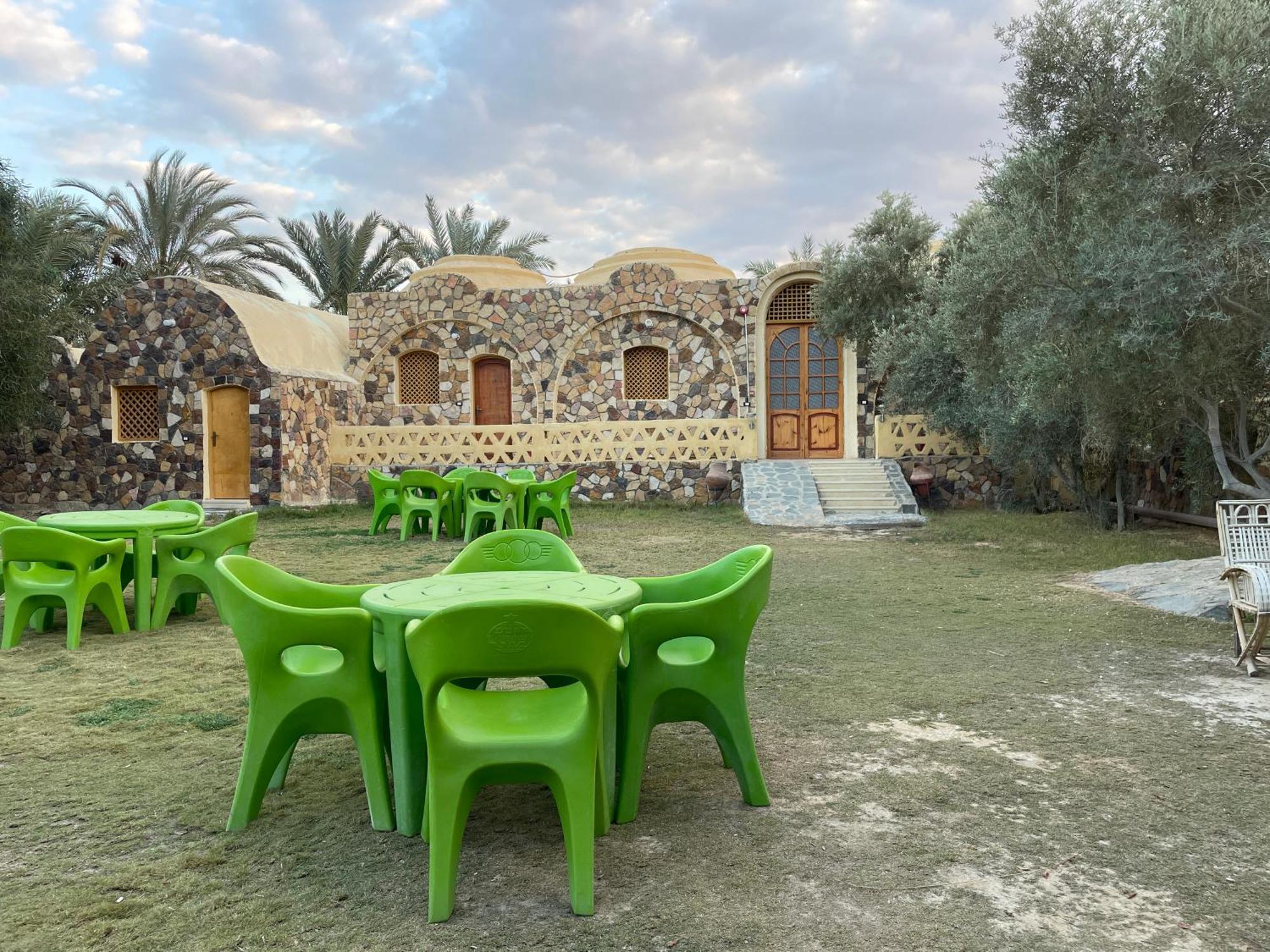 Safari Camp Bahariya Oasis Hotel Bawiti Exterior photo