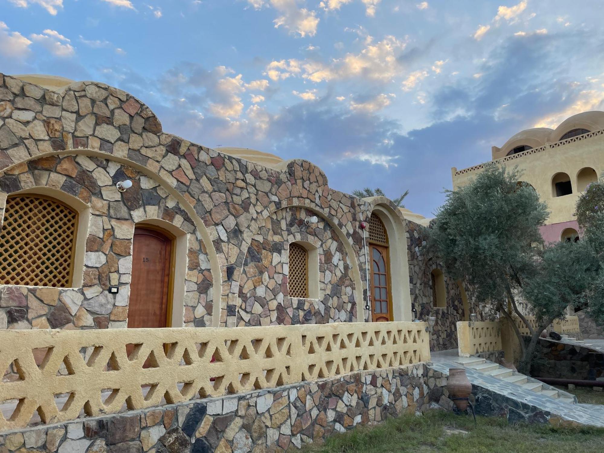 Safari Camp Bahariya Oasis Hotel Bawiti Exterior photo